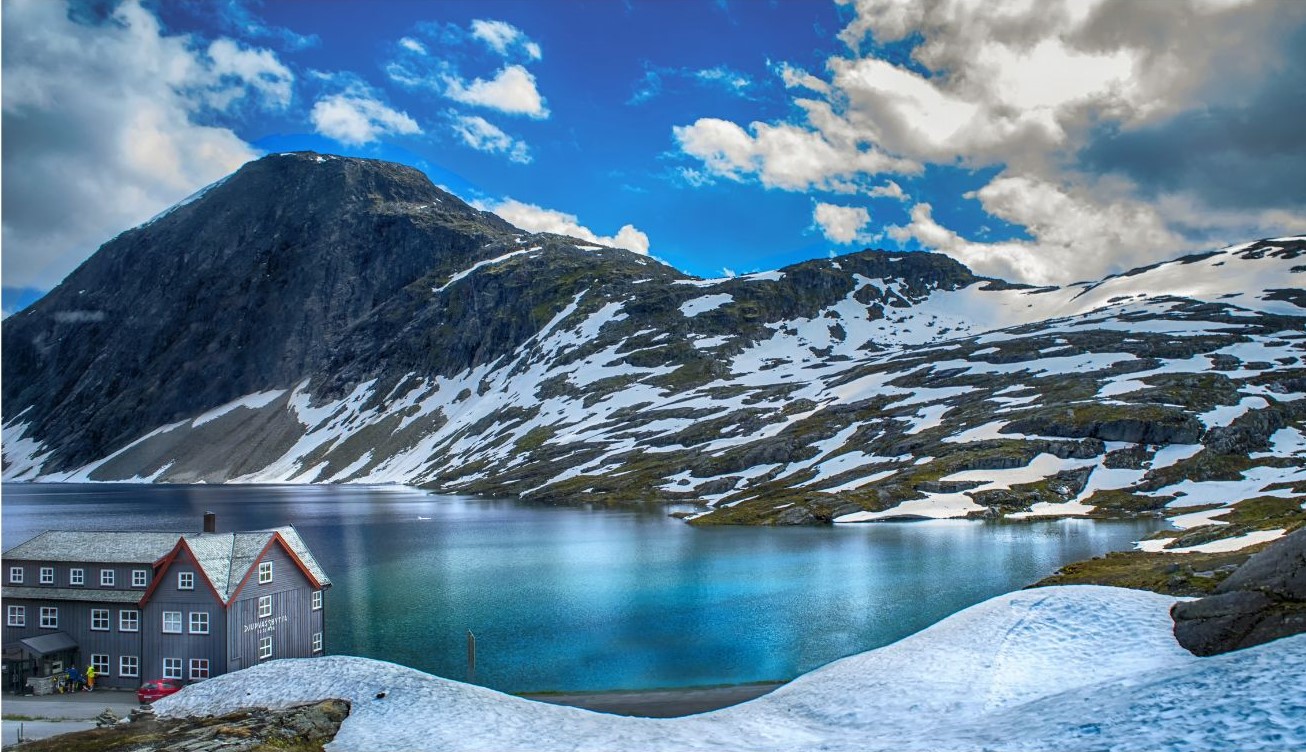 EUROPA DEL NORD E FIORDI