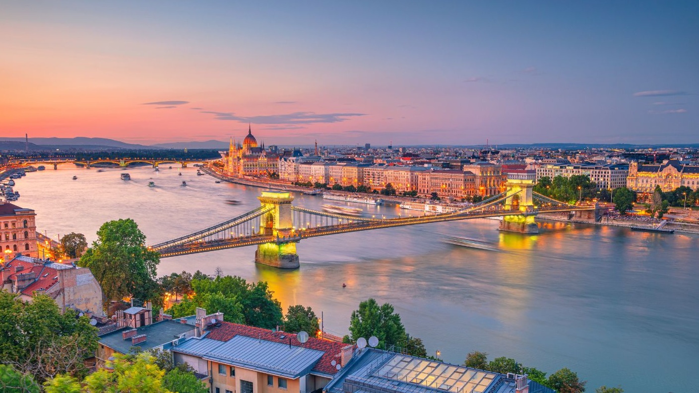 BUDAPEST