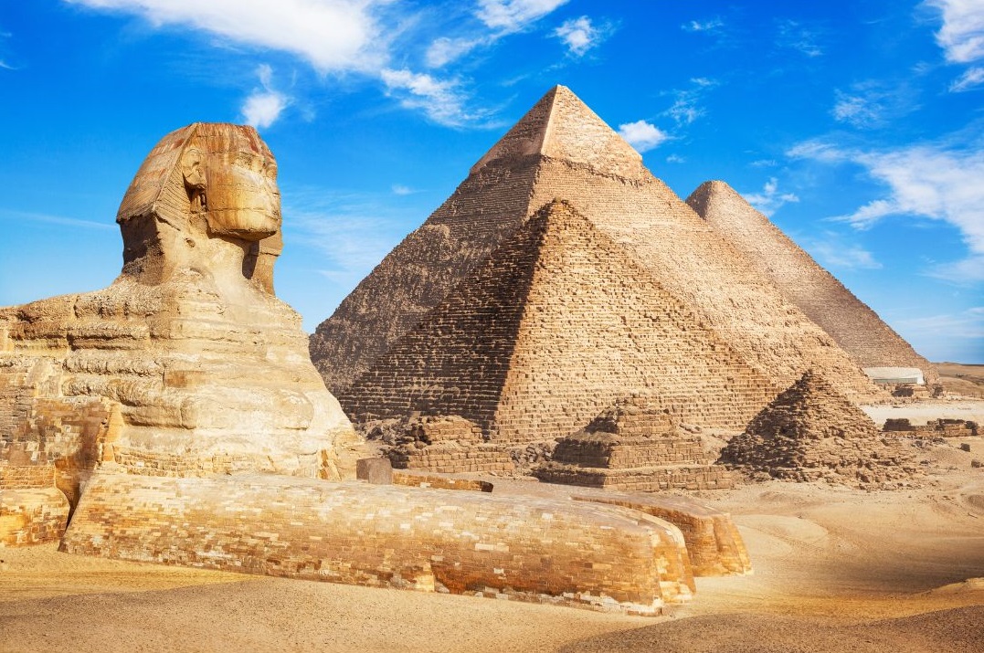 CROCIERA SUL NILO & CAIRO