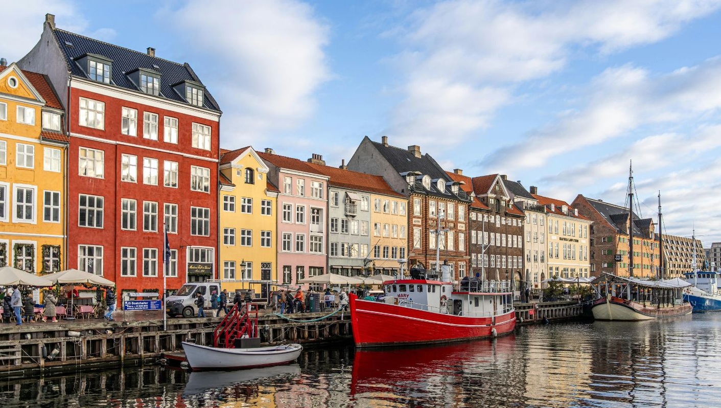 CAPODANNO IN SCANDINAVIA