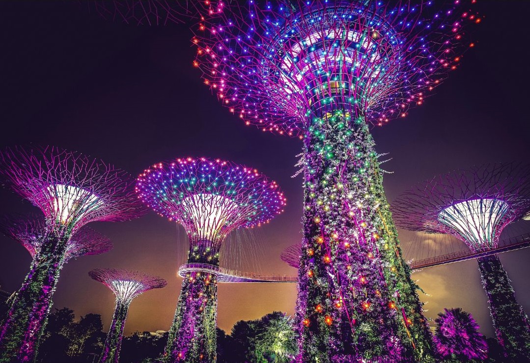 CAPODANNO A SINGAPORE + PHI PHI ISLAND